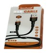   CABLE TIPO C 3A BULUD S22 JG-TCS22