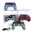   JOYSTICK PS4 SONY INALAMBRICO CAMUFLADO