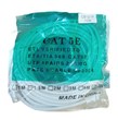   CABLE RED 20 MTS CATEGORIA 5 BLANCOS JG-RED20M