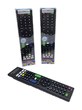   CONTROL REMOTO SMART TV UNIVERSAL PACK X 60 JG-CONTRSMART