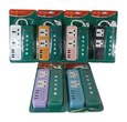     ZAPATILLA 2 TOMAS MAS 4 PUERTOS USB 