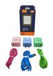   CARGADOR USB+C 45W CON CABLE TC INOVA