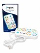   ZAPATILLA OGAAN 6 TOMAS + 4 USB 1.5MT