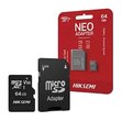   MEMORIA SD XC 64GB HIKSEMI NEO 