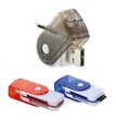  LECTOR DE MEMORIA MULTIPLE