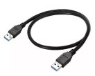   CABLE EXTENSION USB MACHO A MACHO 3.0 65 CM JG-USB3.0MAM