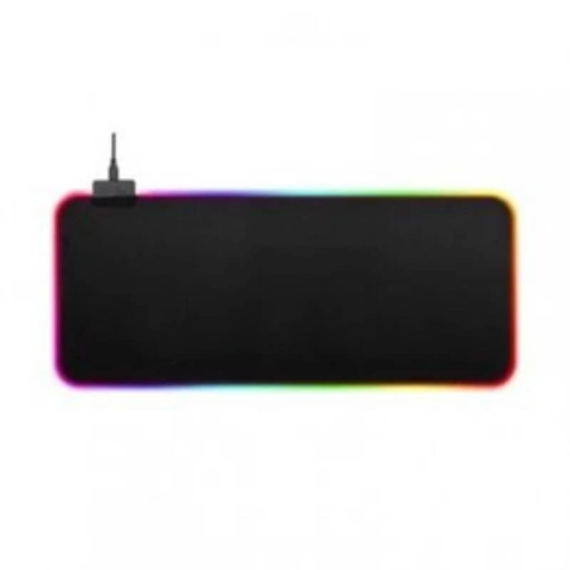   PAD MOUSE GAMER CON LUZ RGB (250x350x4mm)