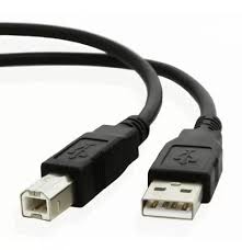   CABLE IMPRESORA 2.0 3MTS 