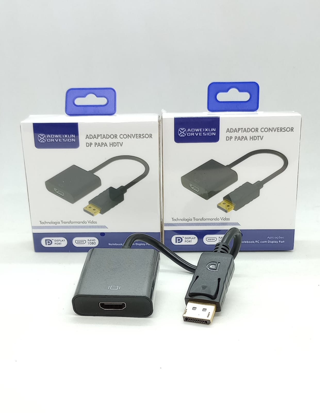   ADAPTADOR DISPLAYPORT A HDMI *