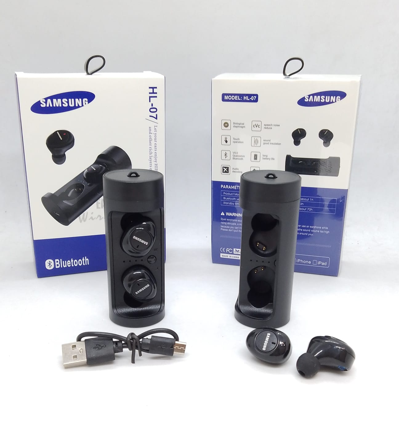   AURICULAR EARBUDS BT SAMSUNG 