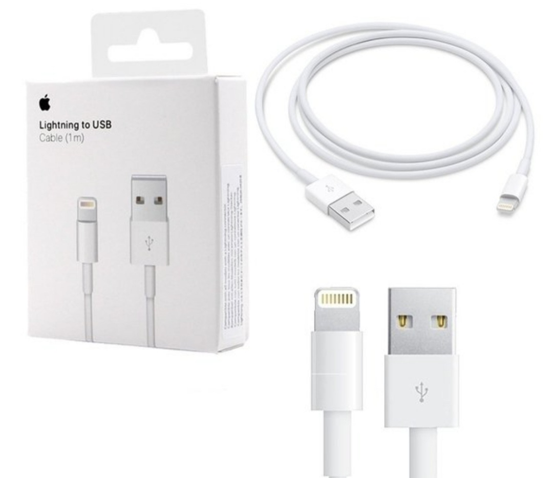   CABLE IPHONE 1 MTS FOXCOM