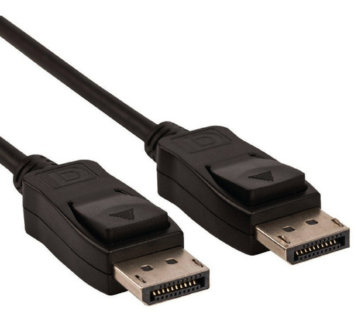   CABLE DISPLAYPORT A DISPLAYPORT 1.8 MTS *