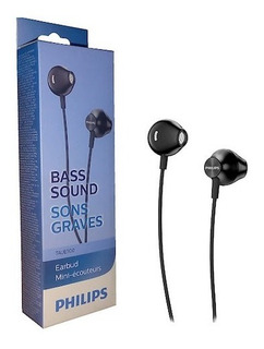   AURICULAR IN EAR MANOS LIBRES PHILIPS TAUE 100BK *