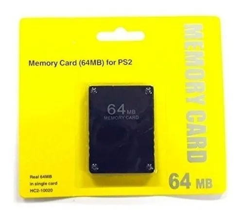   MEMORY CARD 64 MB