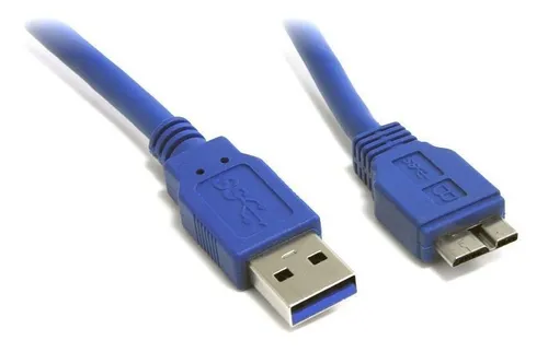   CABLE USB 3.0 PARA DISCO RIGIDO *