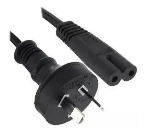   CABLE POWER 8 220V INTERLOCK 60 CM OFERTA !!!!! *