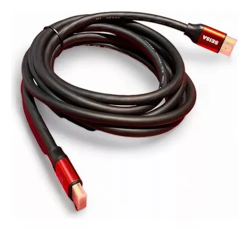    CABLE HDMI 25 MTS 4K CON CHIP