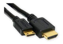   CABLE HDMI A MINI HDMI *