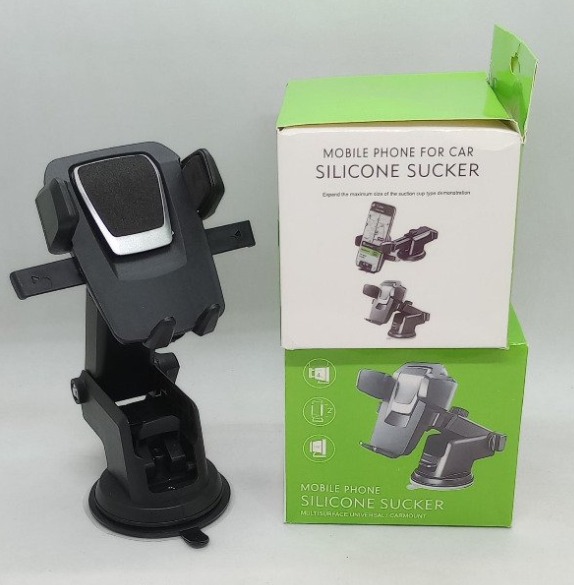   SOPORTE DE CELULAR PARA AUTO (JG-038) *