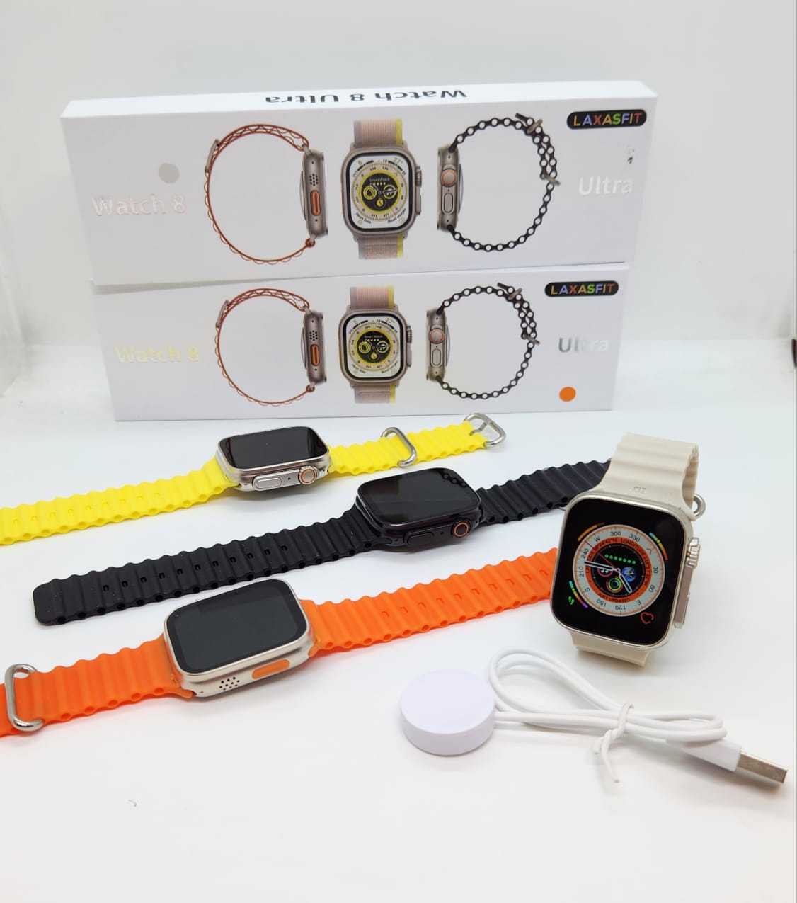   RELOJ SMARTWATCH S8 ULTRA