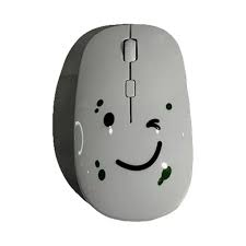   MOUSE INALAMBRICO RECARGABLE CON DISEÑO DN-M610