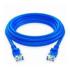   CABLE RED 5 MTS CATEGORIA 5 *