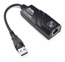   ADAPTADOR USB 3.0 A RJ45 *