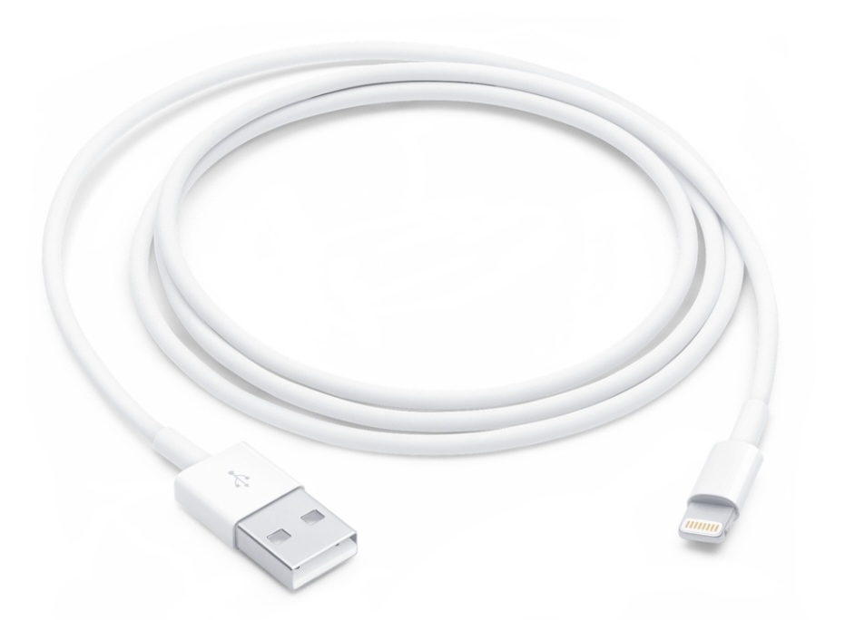   CABLE IPHONE 3.1A GENERICO EN BOLSA