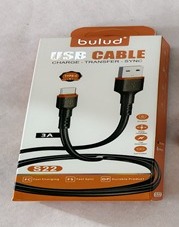   CABLE TIPO C 3A BULUD S22