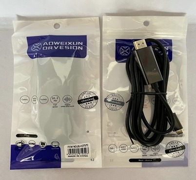   CABLE HDMI A TIPO C