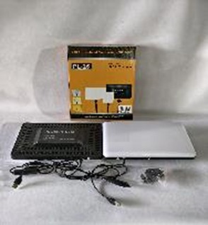 PANEL LED 10 PULGADAS JG-PANEL10"