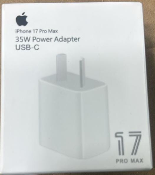 CARGADOR CABEZAL 35W TC