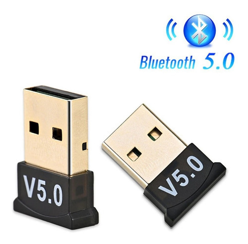   RECEPTOR BLUETOOTH USB 5.0