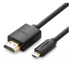   CABLE HDMI A MICRO 1.5 MTS