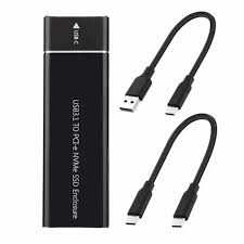 CARRY DISK PARA DISCO SOLIDO USB 3.1