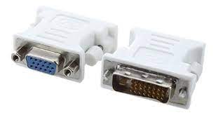   ADAPTADOR DVI 24+1 A VGA *