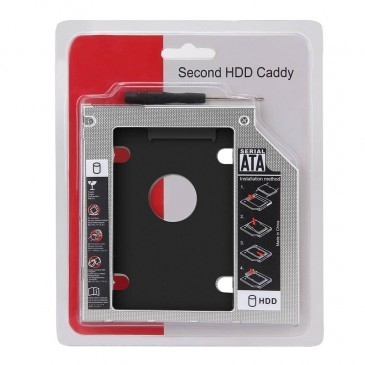   CADDY HDD 9.5 MM