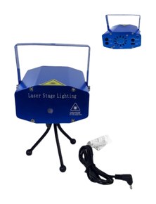   STAGE LASER MULTIPUNTO DE COLORES *