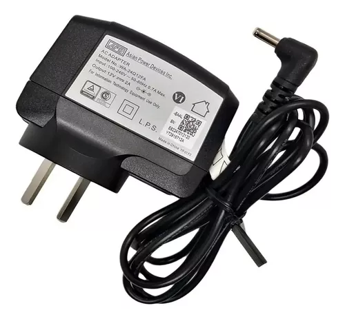   CARGADOR 12V 2A PIN FINO PARA NOTEBOOK GOBIERNO