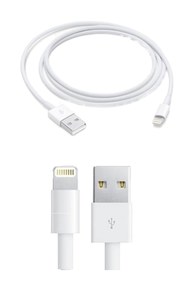   CABLE IPHONE 1 MTS FOXCOM JG-IMP107