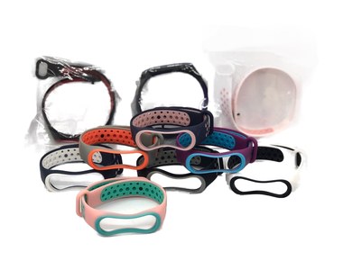     MALLA DEPORTIVA M3/M4 AZUL Y NEGRA PACK X 50 !