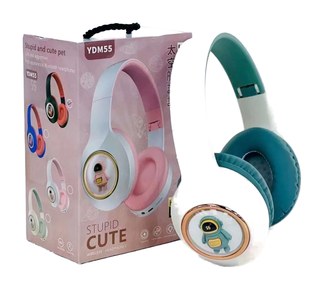     AURICULAR VINCHA BT ASTRONAUTA JG-VINCHABT !