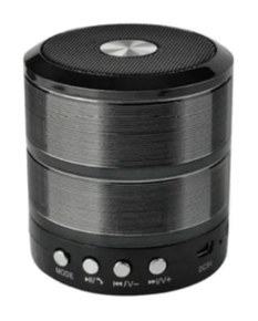     PARLANTE BT USB PAR-169 