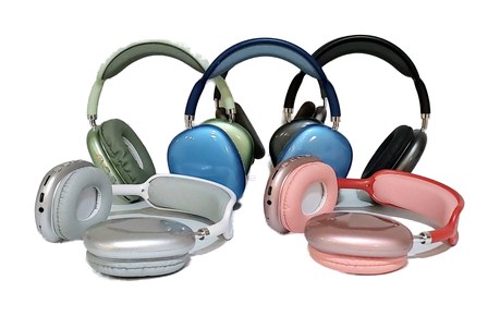  AURICULAR VINCHA BT P9 PRO MAX JG-P9 