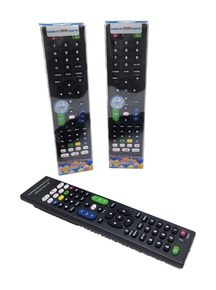   CONTROL REMOTO SMART TV UNIVERSAL PACK X 60 JG-CONTRSMART