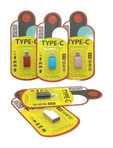   ADAPTADOR OTG USB A TC JG-OTGTC 