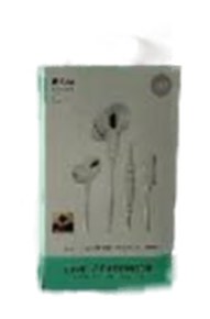   AURICULAR IN EAR TC BUEN SONIDO JG-INEARTC 