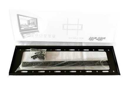   SOPORTE DE TV FIJO 40 A 85 PULGADAS JG-TV40A85