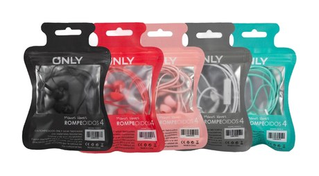   AURICULAR IN EAR MANOS LIBRES ROMPEOIDOS 4 ONLY