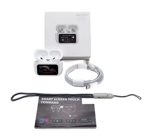   AURICULAR IN EAR BT CON PANTALLA NOISE CANCELLING JG-SCREENAURI 